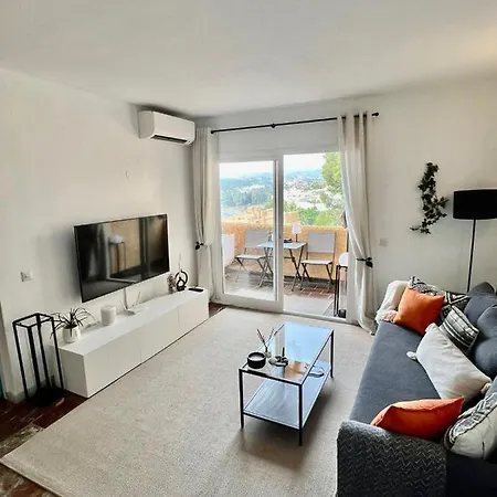 Front In Apartman Estepona