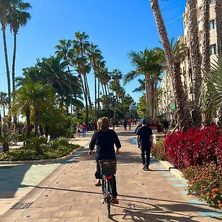 Lägenhet Front In Estepona