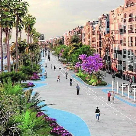 Front In Apartman *