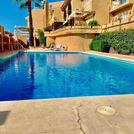 Appartement Front In