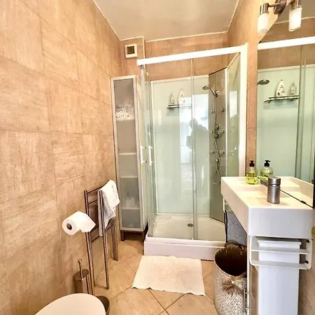 Appartement Front In